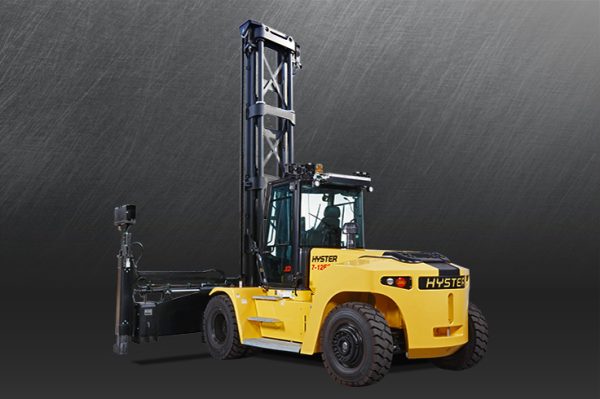 3-4 HIGH EMPTY CONTAINER HANDLER. Heavy Duty 6TONS - 7TONS