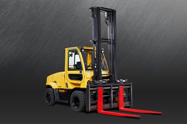 4 Wheels Electric Forklift Heavy Duty Application 7000 - 9000KG