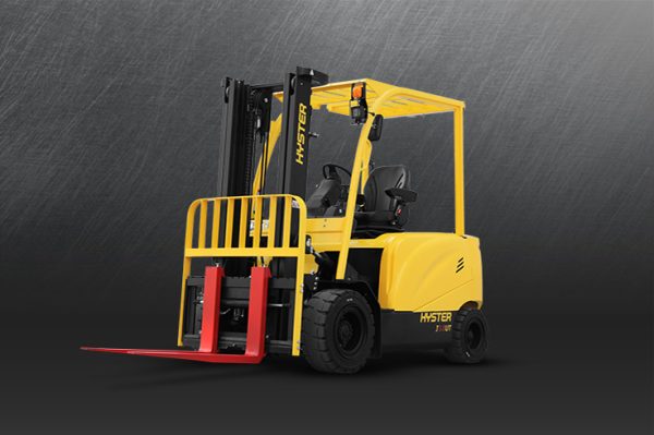 4 Wheels Electric Forklift Light to medium Duty Application 1500 - 3500KG