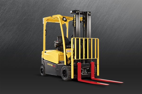 4 Wheels Electric Forklift medium Duty Application 1600 - 2000KG