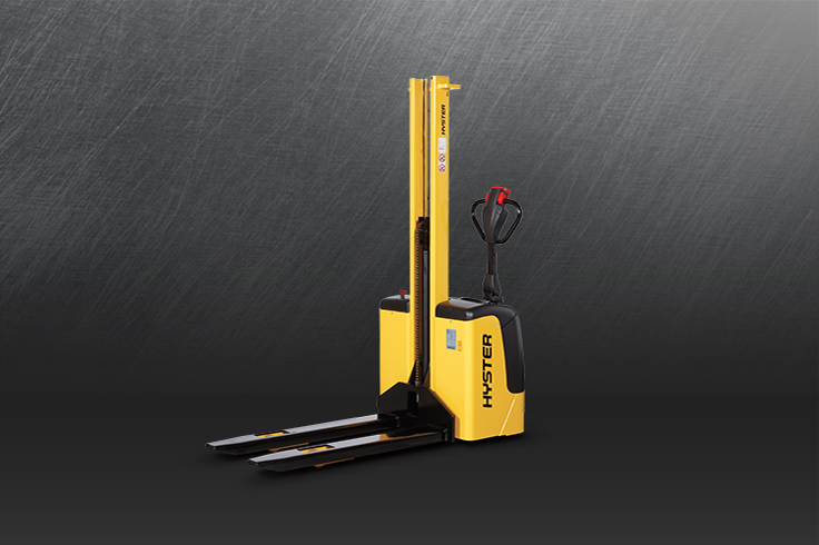 Comoact Stacker Light Duty 1TON - SC1.0