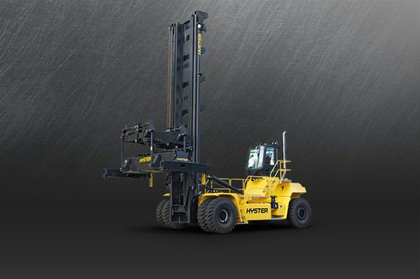 LADEN CONTAINER HANDLER Heavy Duty 40TONS - 52TONS
