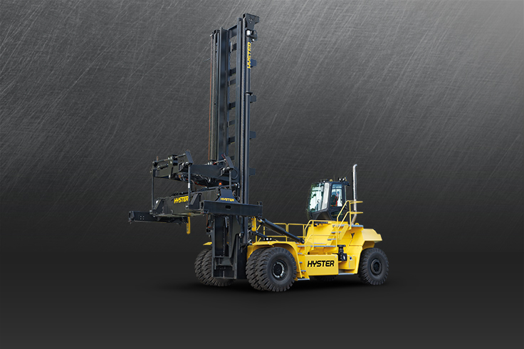 LADEN CONTAINER HANDLER Heavy Duty 40TONS - 52TONS