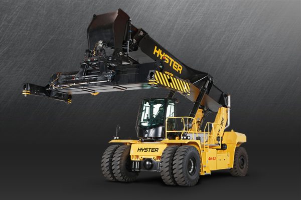 REACHSTACKER Heavy duty 46TONS
