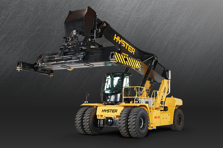REACHSTACKER Heavy duty 46TONS