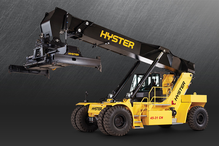 REACHSTACKER Heavy duty 45TONS