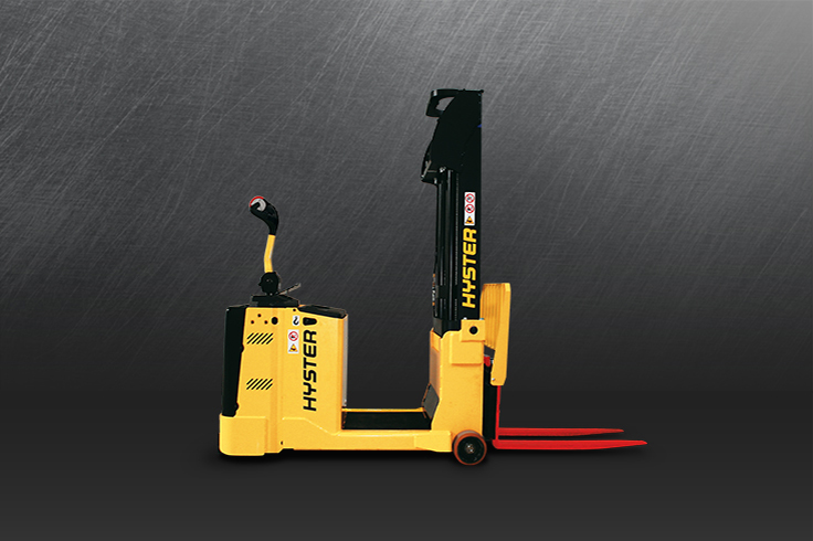 Counterbalanced Stacker Light to Medium Duty 1TON - 1.5TONS