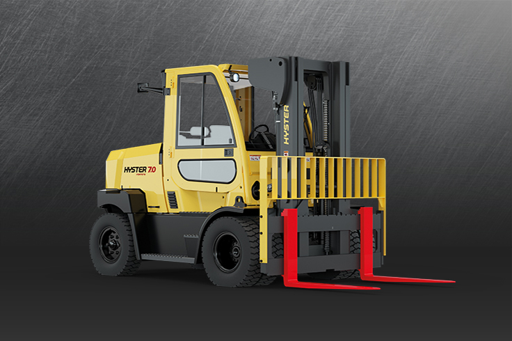 Forklift Pneumatic Tyre Heavy duty 6TONS - 8TONS