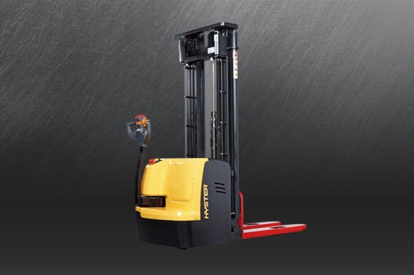 Pedestrian High Lift Stacker Light Duty 1.5TONS