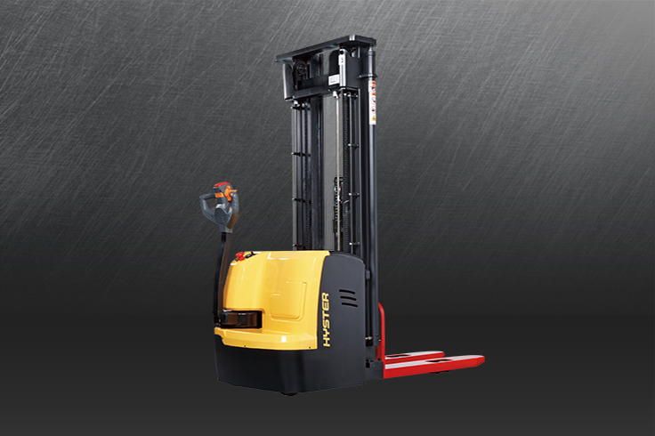 Pedestrian High Lift Stacker Light Duty 1.5TONS
